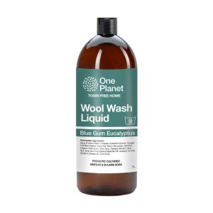 Wool Wash - Blue Gum Eucalyptus 1L