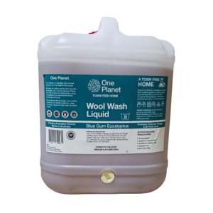 Wool Wash - Blue Gum Eucalyptus 20kg (Save!)