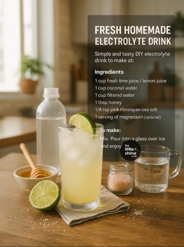 Charts - Electrolytes