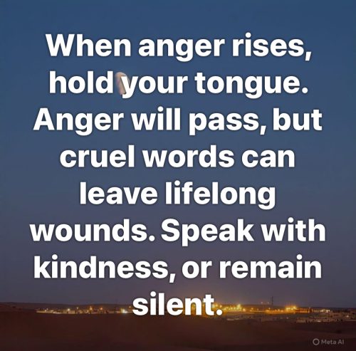 Anger