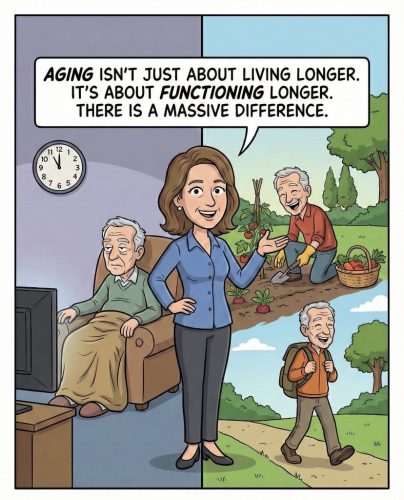 Aging
