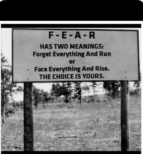 Fear