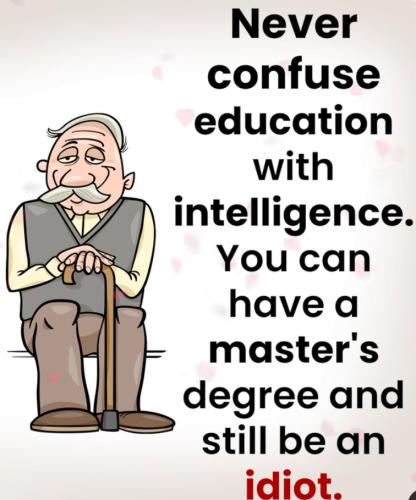 Intelligence