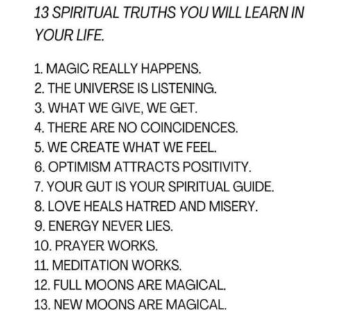 Spiritual