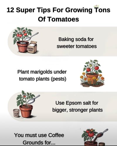 Charts - growing tips