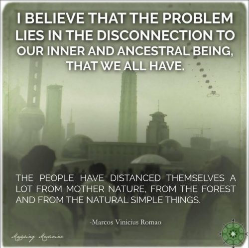 Mother nature