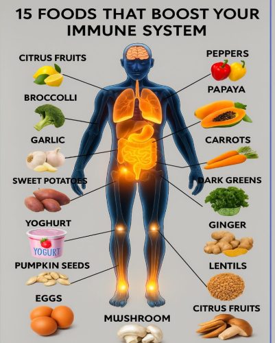 Charts - Immune system